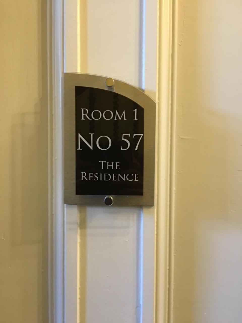 The Residence - No 57 Edinburgh Buitenkant foto